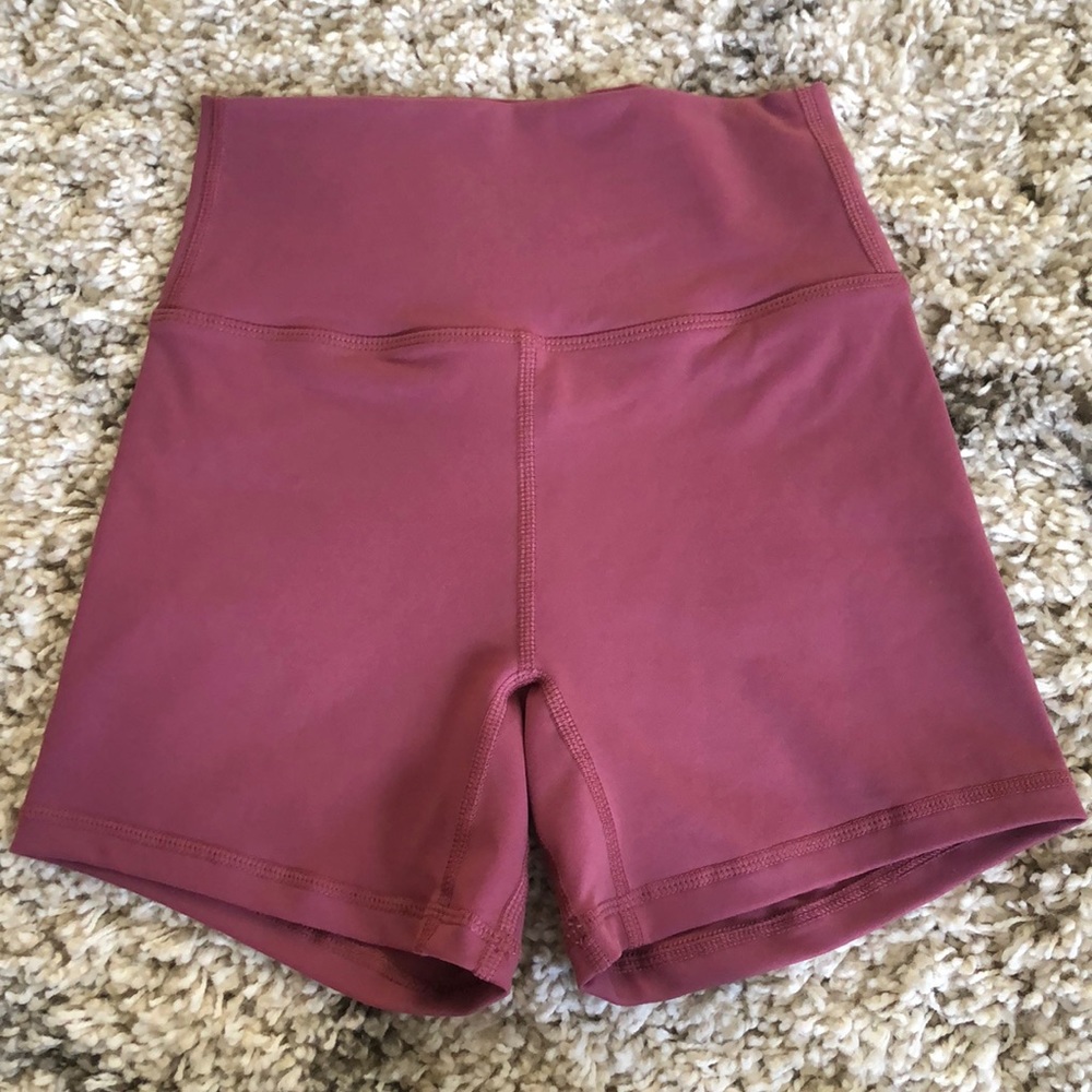 Til you collapse shorts